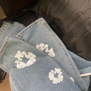 Denim Tears Patch Jeans